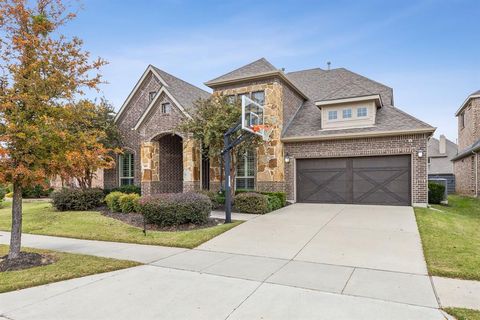 A home in Little Elm