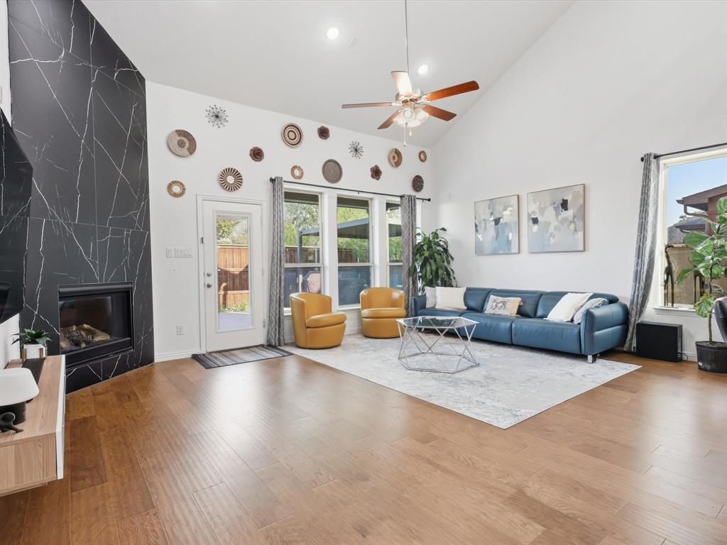 Trinity Pks - Residential