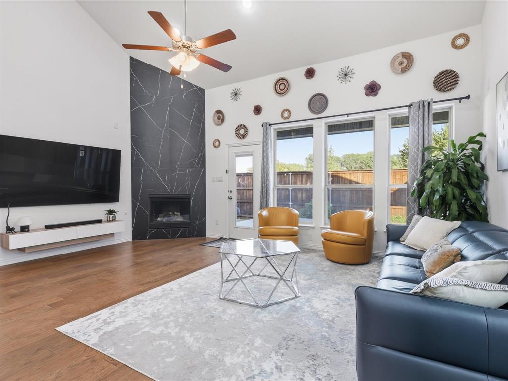 Trinity Pks - Residential