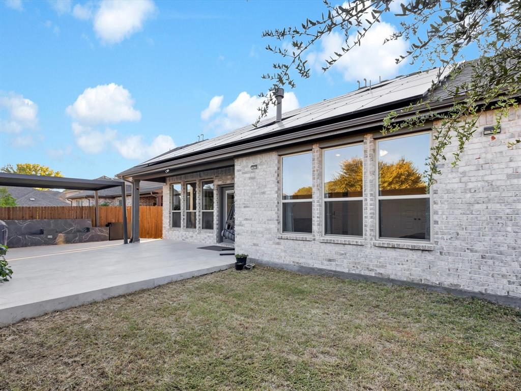 Trinity Pks - Residential