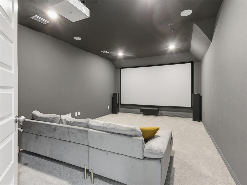 Trinity Pks - Residential