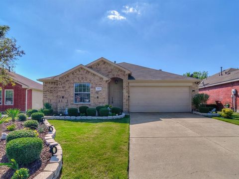 A home in Forney