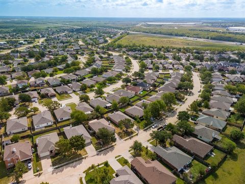 A home in Forney