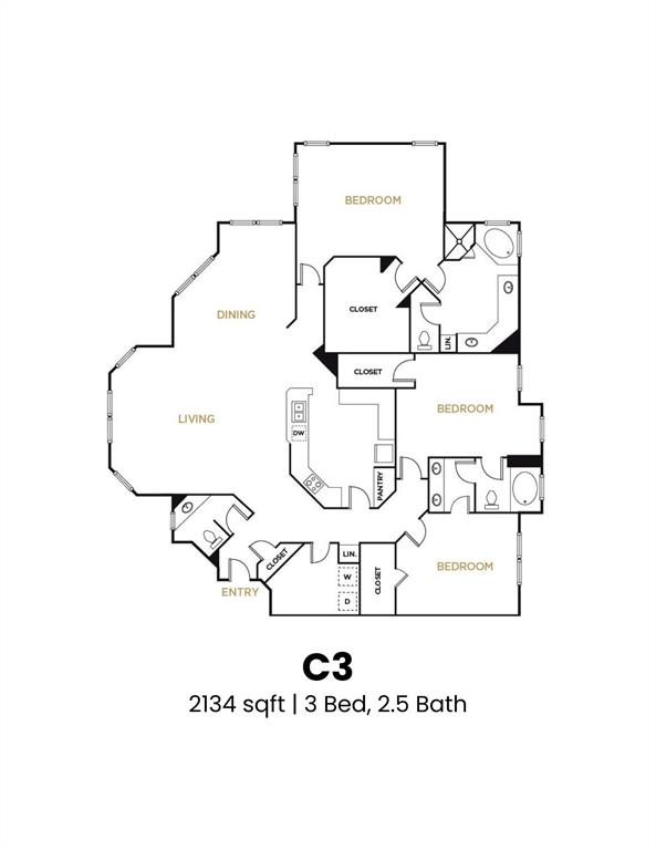 The Alto Highland Park - Residential Lease