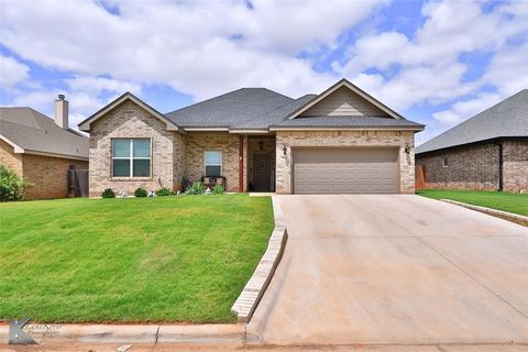 A home in Abilene