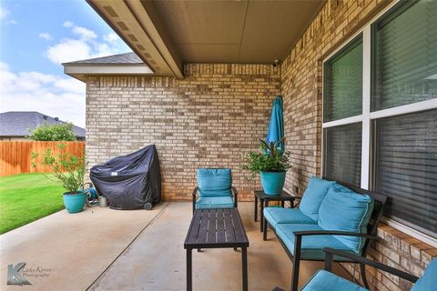 A home in Abilene