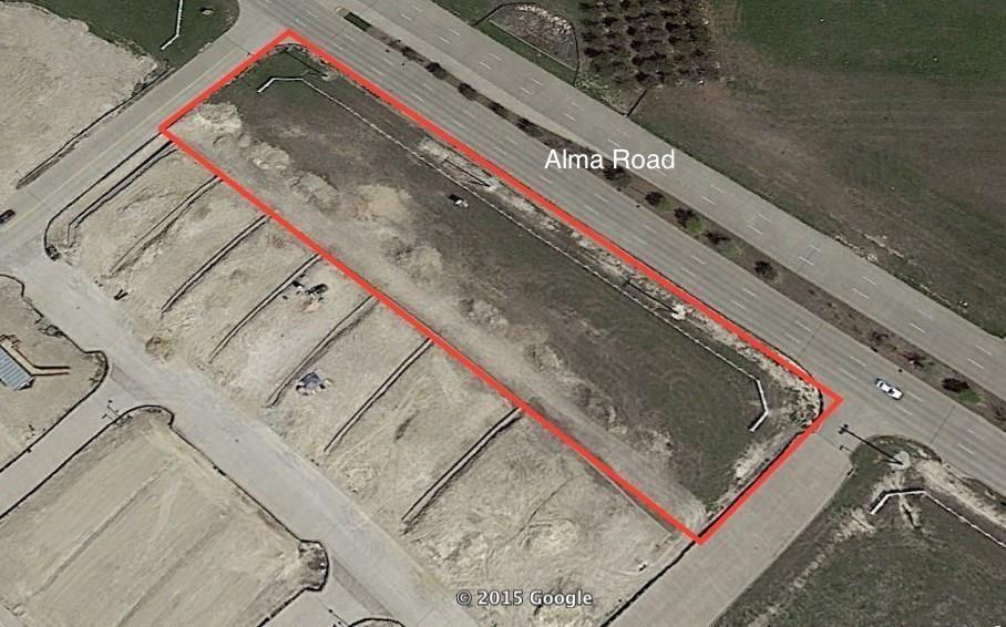 Trails At Craig Ranch Phase 3 - Commercial Sale