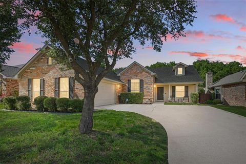 6008 Creekway Drive Denton TX 76226
