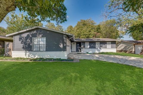 A home in Mesquite