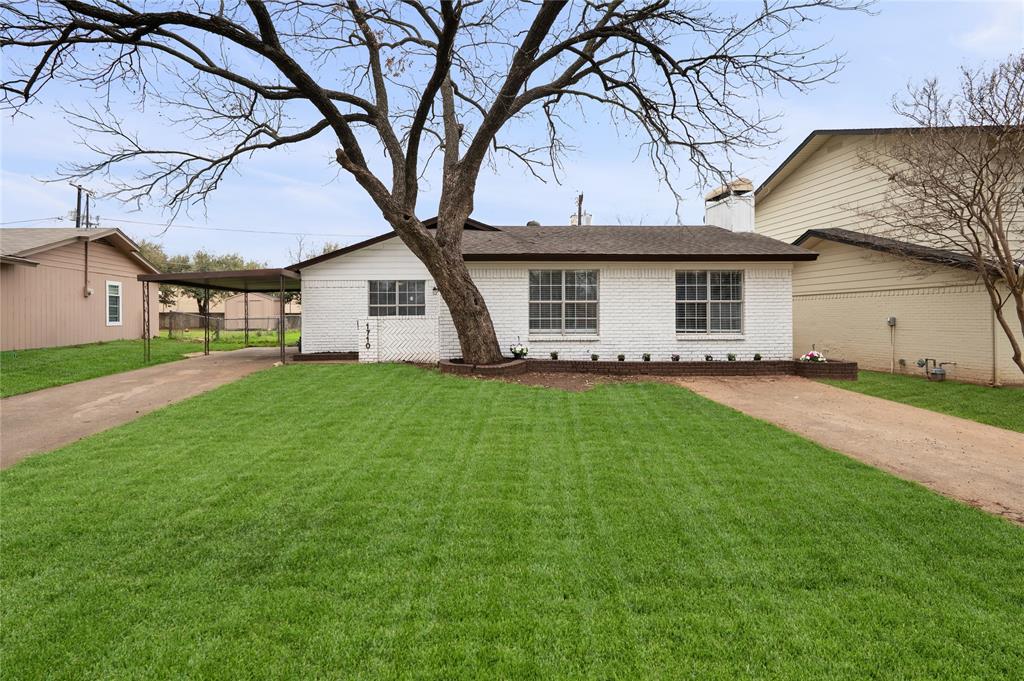 Pecan Meadows - Residential