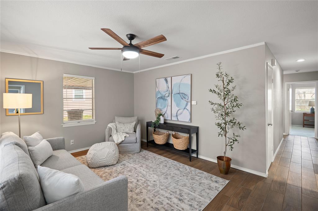 Pecan Meadows - Residential