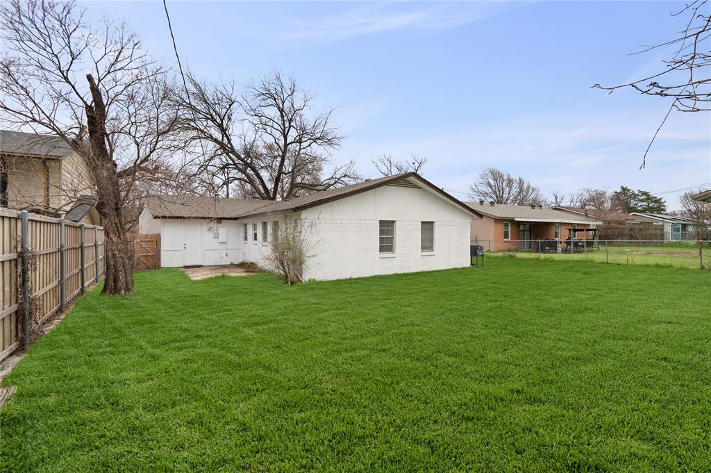 Pecan Meadows - Residential