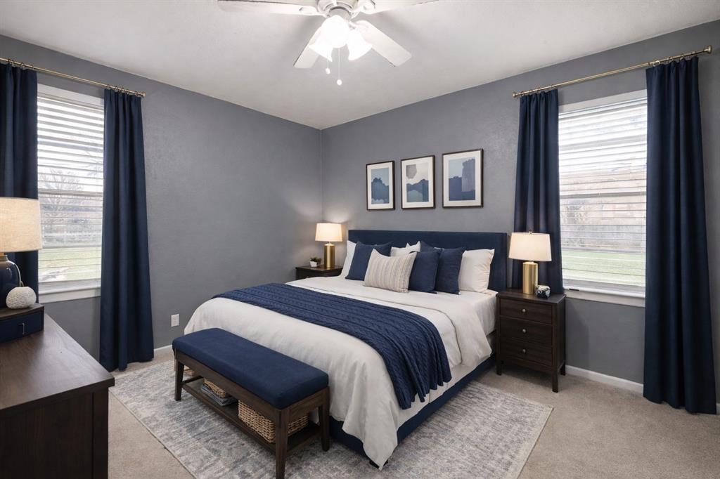 Pecan Meadows - Residential