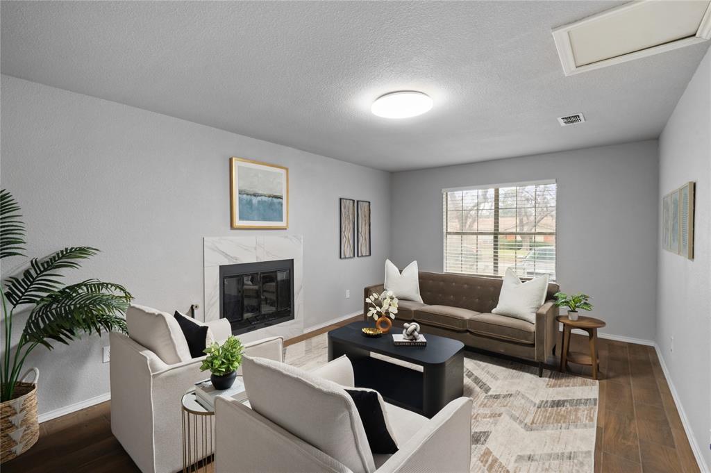 Pecan Meadows - Residential