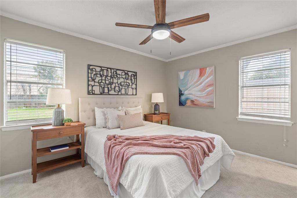 Pecan Meadows - Residential