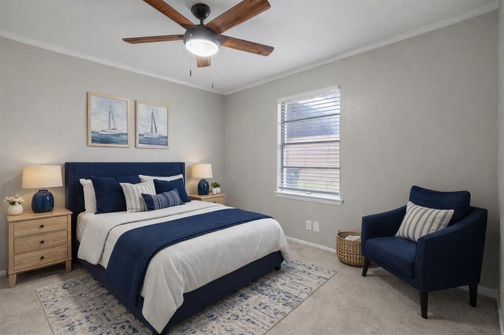 Pecan Meadows - Residential