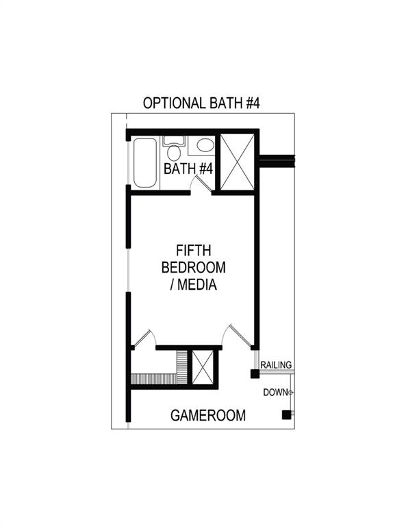1104 Branching Brook Drive