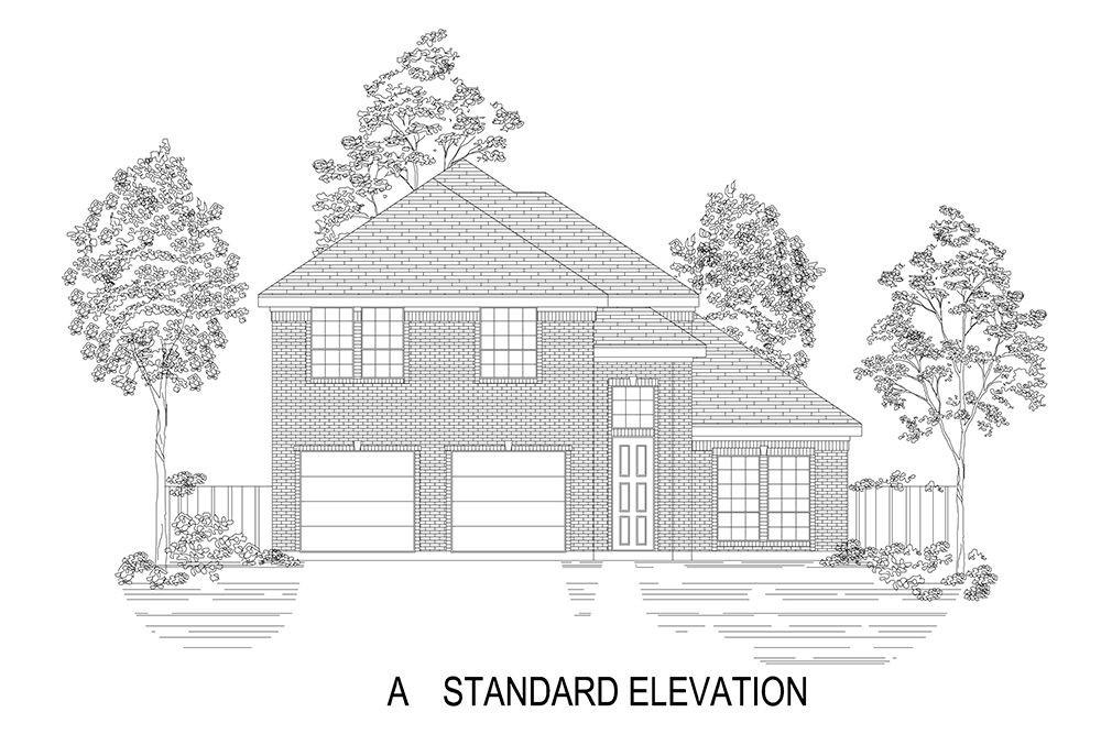 1104 Branching Brook Drive