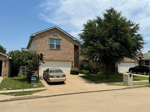 A home in Fort Worth