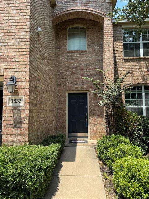 A home in Fort Worth