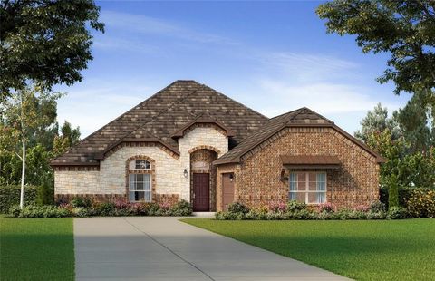 813 Poppie Lane, Midlothian, TX 76065 - #: 20562197