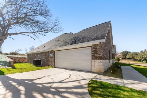 A home in Fort Worth