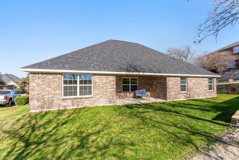 A home in Fort Worth