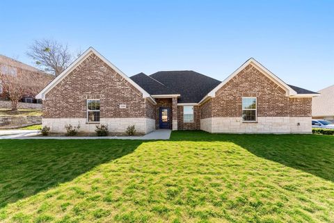 A home in Fort Worth