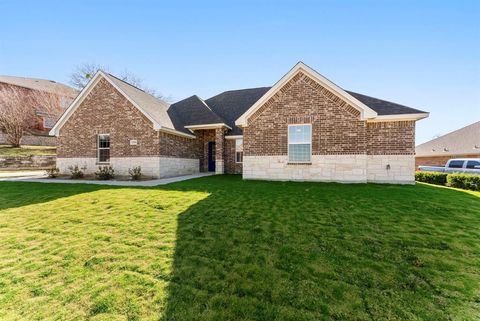 A home in Fort Worth