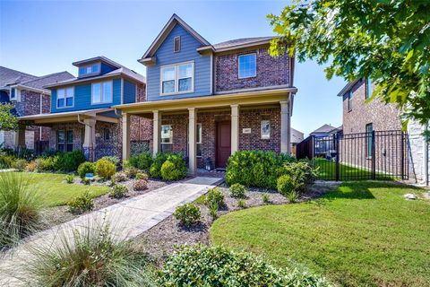 A home in Arlington