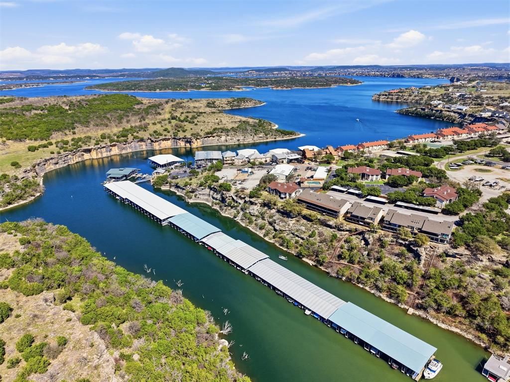 Photo of 3069 Hells Gate Loop #32, Possum Kingdom Lake, TX 76475 (MLS # 21208186)