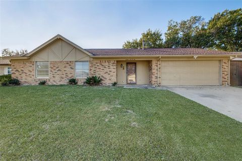 A home in Arlington