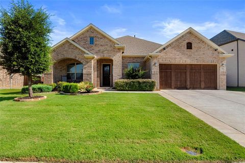 A home in McKinney