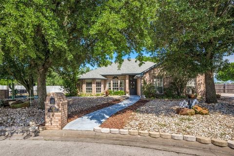 1206 W Hawk Circle, Decatur, TX 76234 - #: 20606130
