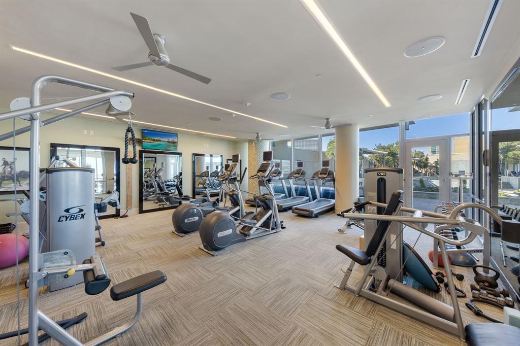 1301 Throckmorton Residences - Residential