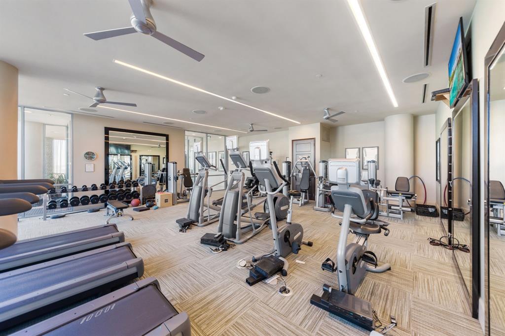 1301 Throckmorton Residences - Residential