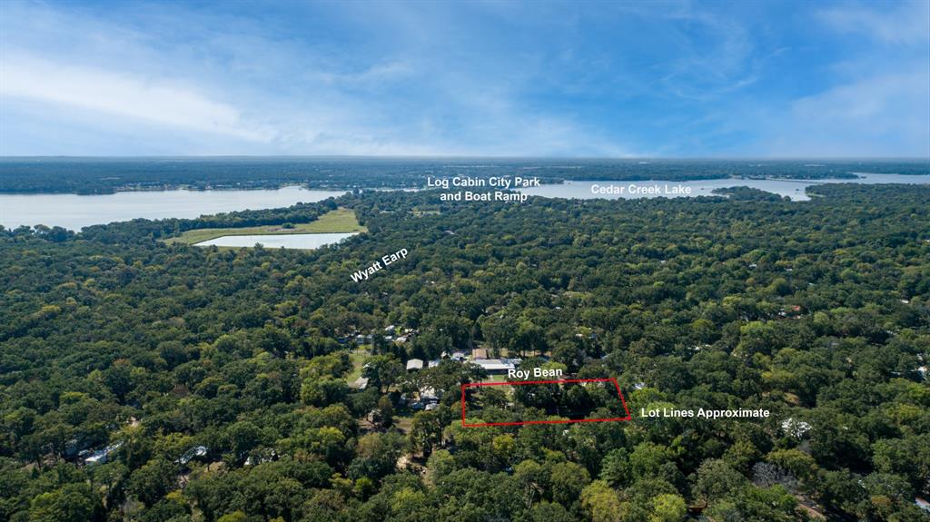 LOG CABIN ESTATES - Residential