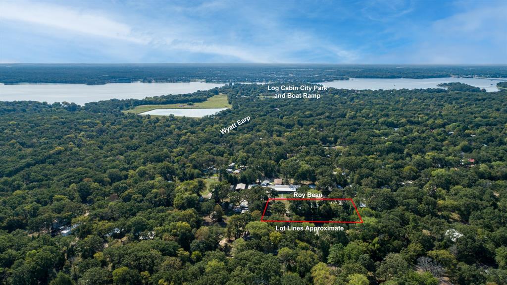 LOG CABIN ESTATES - Residential