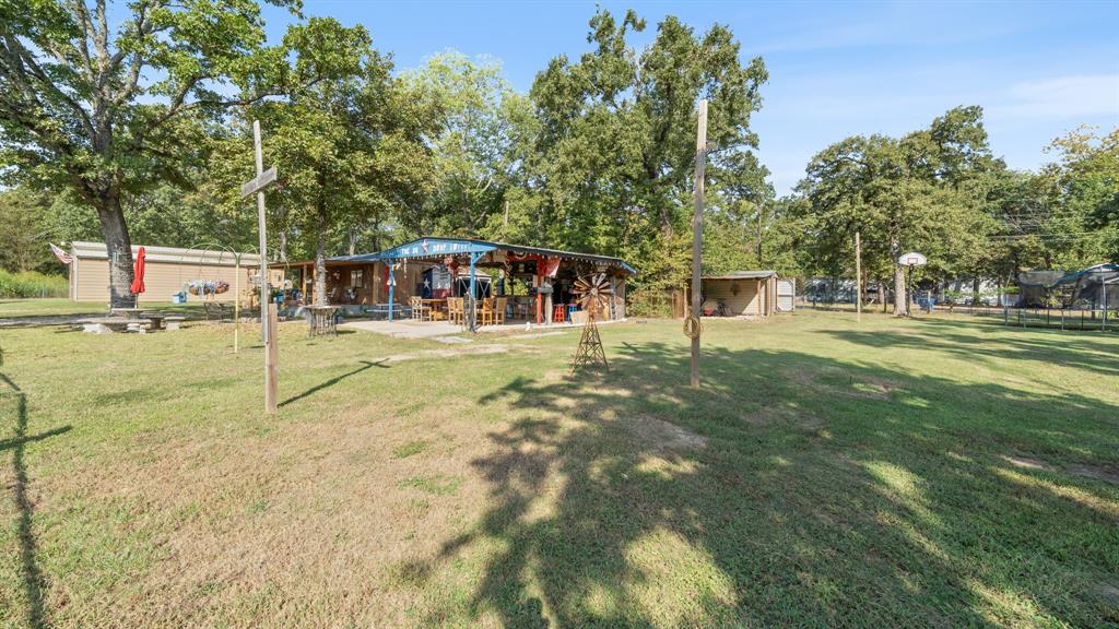 LOG CABIN ESTATES - Residential