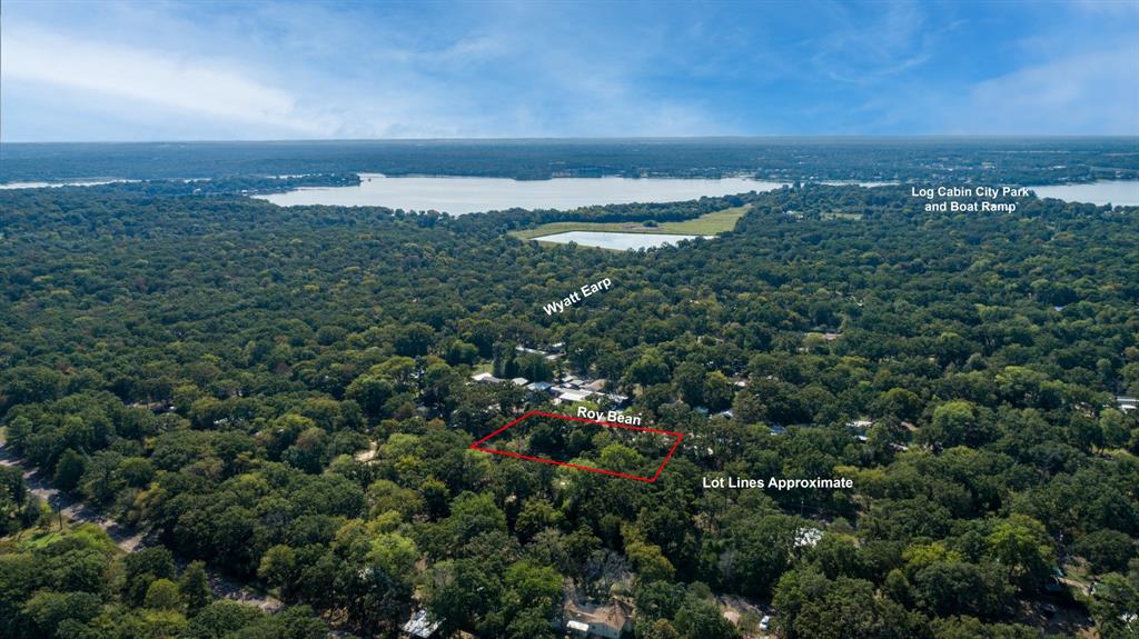 LOG CABIN ESTATES - Residential