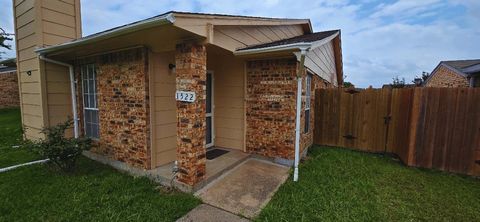 A home in Mesquite