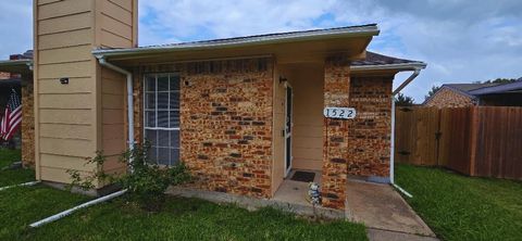 A home in Mesquite