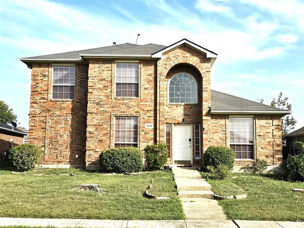 Photo of 2516 Hackberry Creek, Mesquite, TX 75181 (MLS # 21134587)