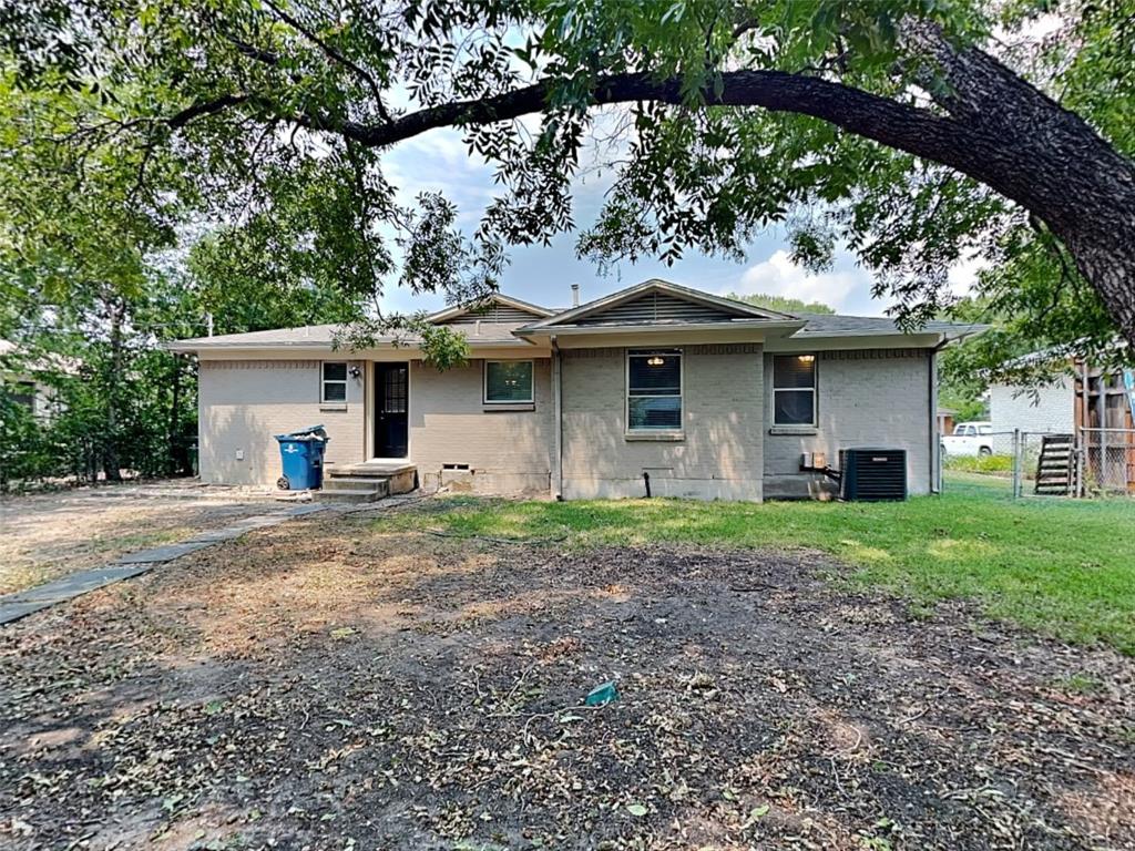 Whitlock 03 2nd Inst - Residential Lease