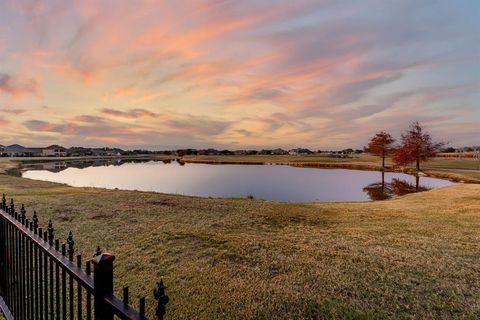 A home in Granbury