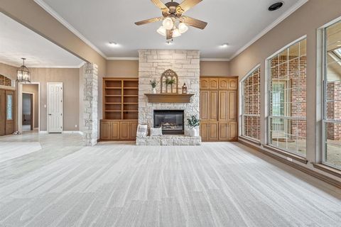 A home in Granbury
