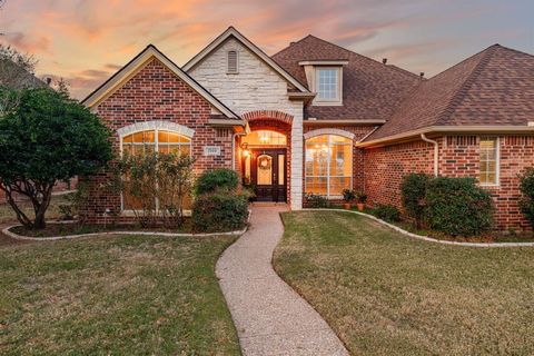 A home in Granbury