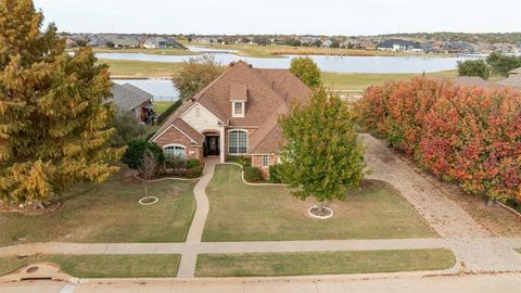 A home in Granbury