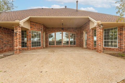 A home in Granbury