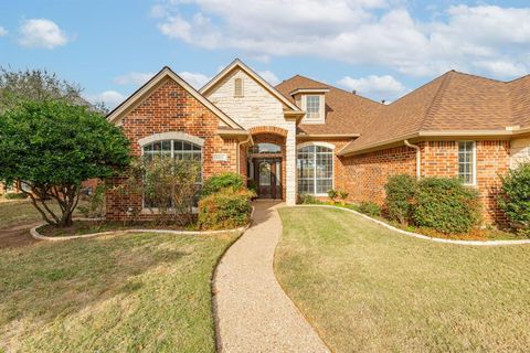 A home in Granbury